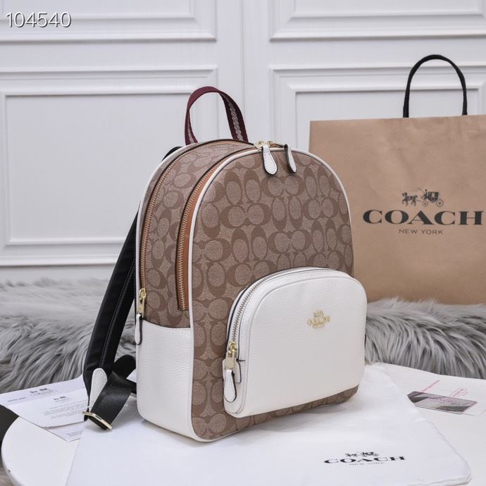 Coach Backpacks